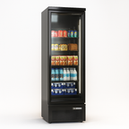 ArcticVault Pro Glass-Door Display Fridge
