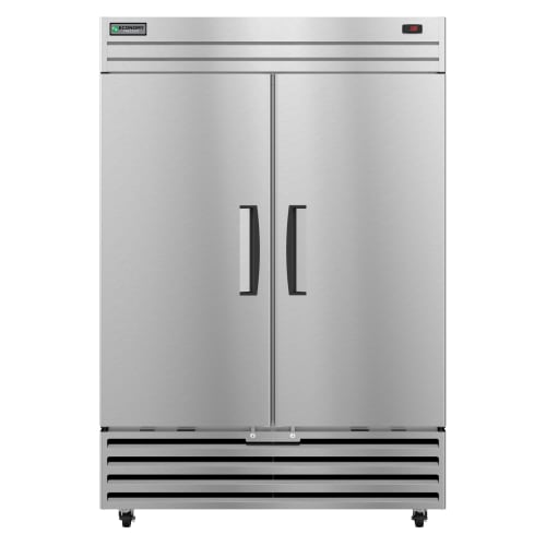 Hoshizaki Economy Two-Section Reach-In Freezer - EF2A-FS