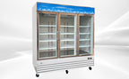 Cool Depot Merchandiser Cooler Refrigerator NSF SG1.9L3