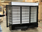 Cool Depot Merchandiser Cooler Refrigerator