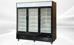 Cool Depot Merchandiser Cooler Refrigerator