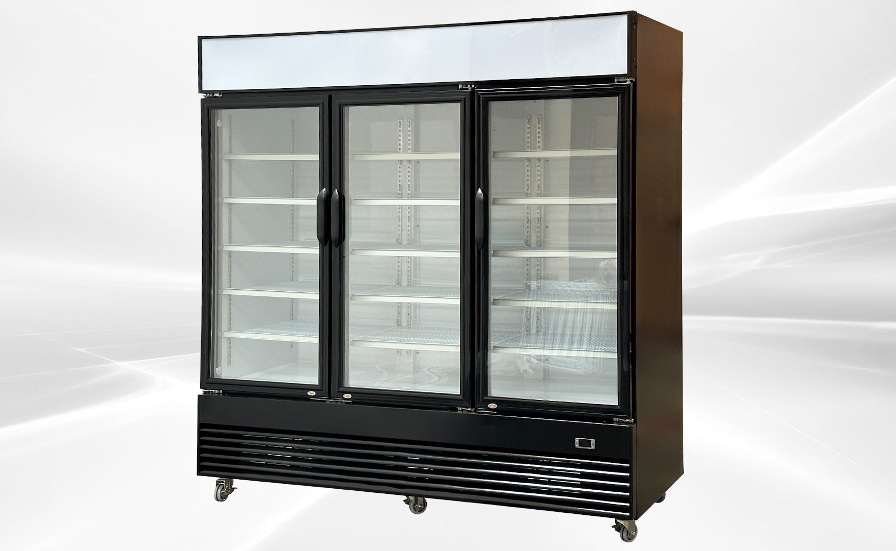 Cool Depot Merchandiser Cooler Refrigerator