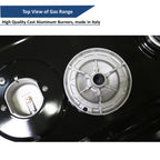 RHH 36” Freestanding 6 Burners Range