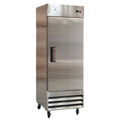 Cool Depot Solid Door Reach-In Freezer 1 Door Freezer