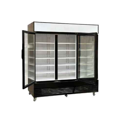 Cool Depot Merchandiser Cooler Refrigerator