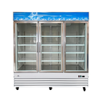 Cool Depot Merchandiser Cooler Refrigerator NSF SG1.9L3