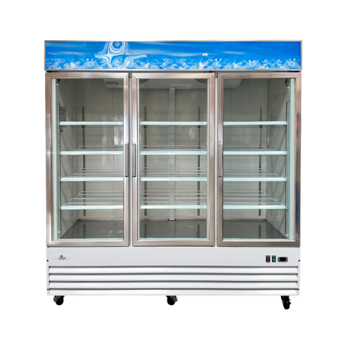 Cool Depot Merchandiser Cooler Refrigerator NSF SG1.9L3